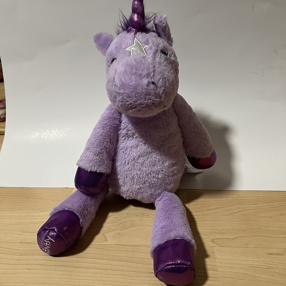 Scentsy Buddy - Vega the Unicorn -‎ Comes W New Scent Pak